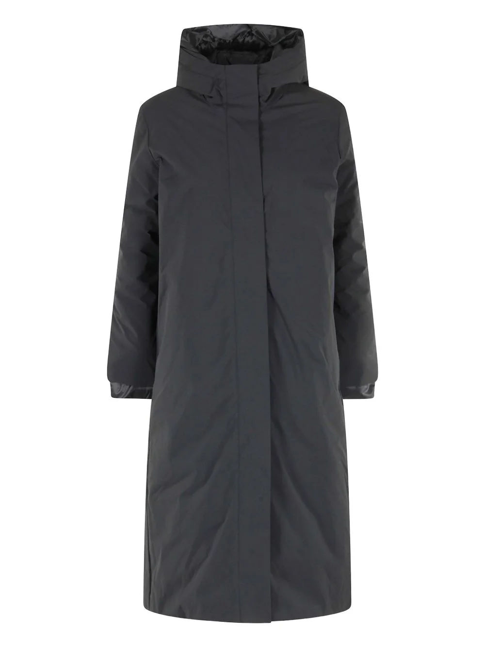 Delphine hooded coat - 1