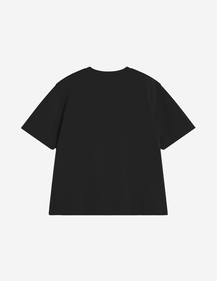 FOX HEAD OVERSIZE TEE-SHIRT - 5
