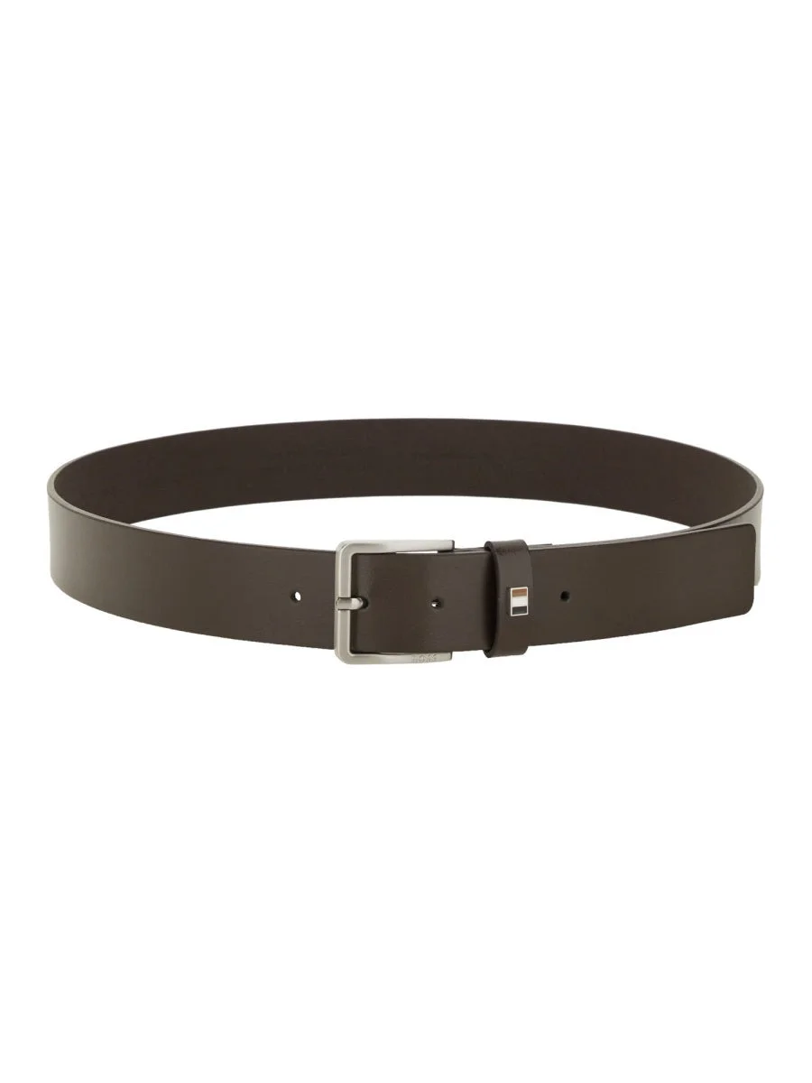 Boss Men Cintura Con Logo - 1