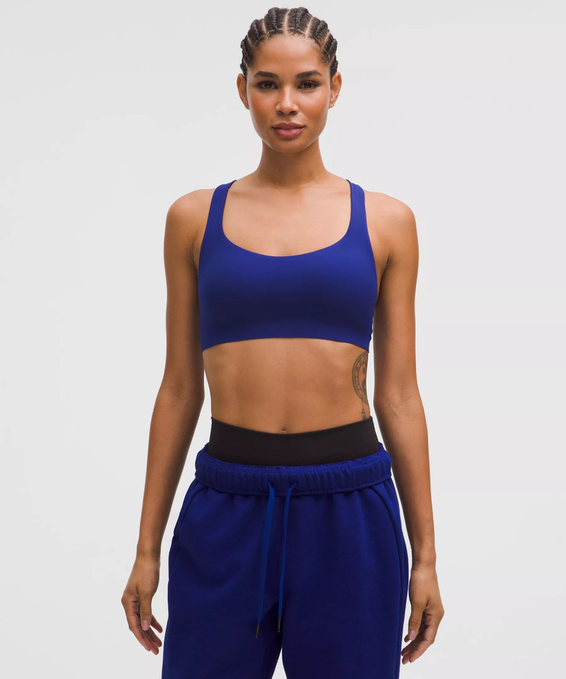 FlexyFlex Strappy Yoga Bra *Light Support, A-C Cups 1