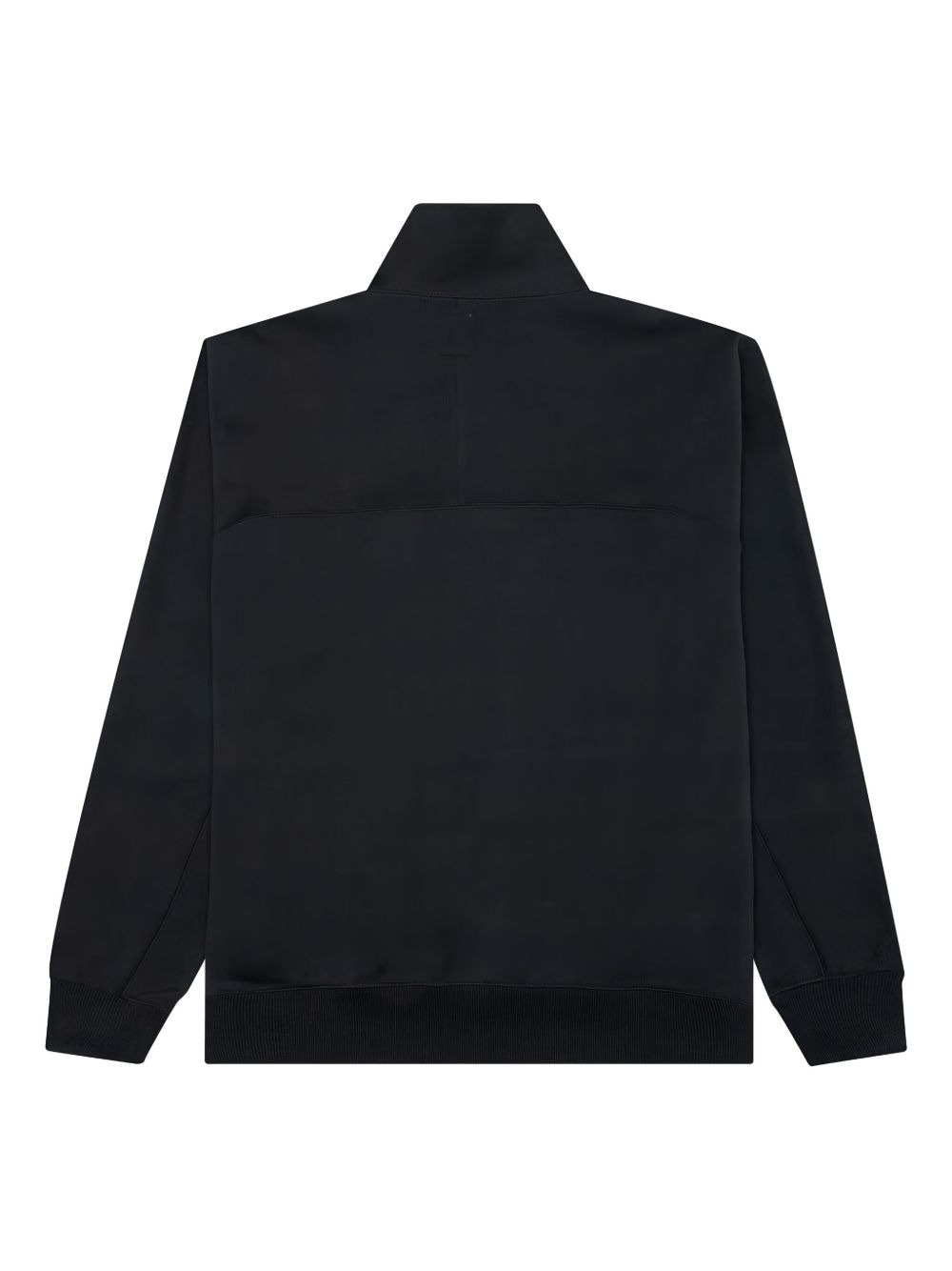 zip-up sweatshirt - 2