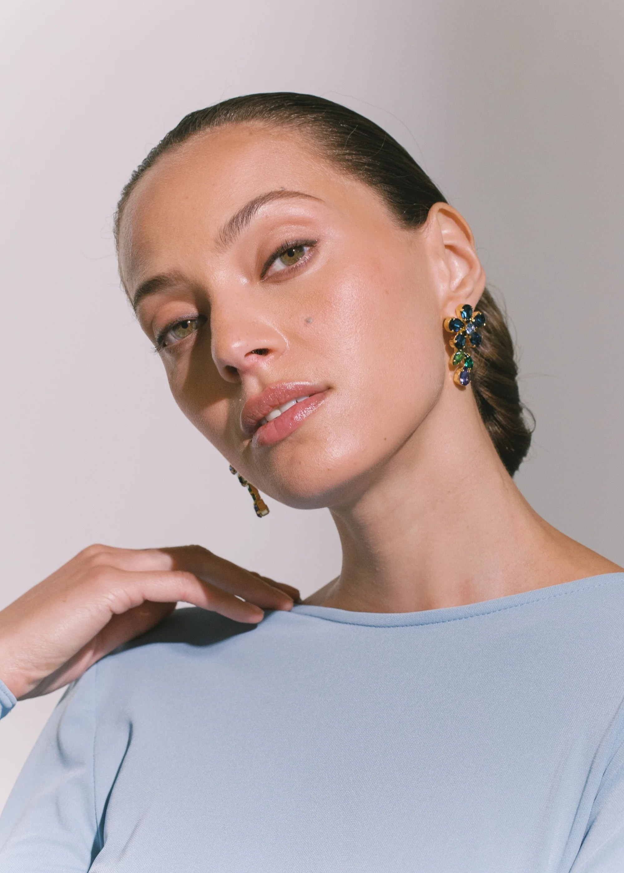 Odelia Earrings - 3