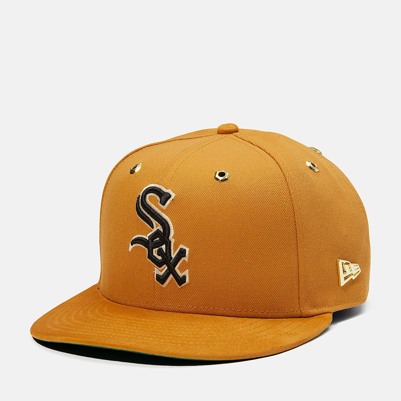Timberland® x New Era® White Sox Fitted Baseball Cap 1