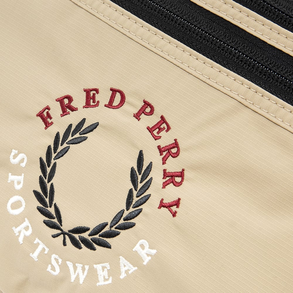 Fred Perry Authentic Laurel Logo Waist Bag - 2