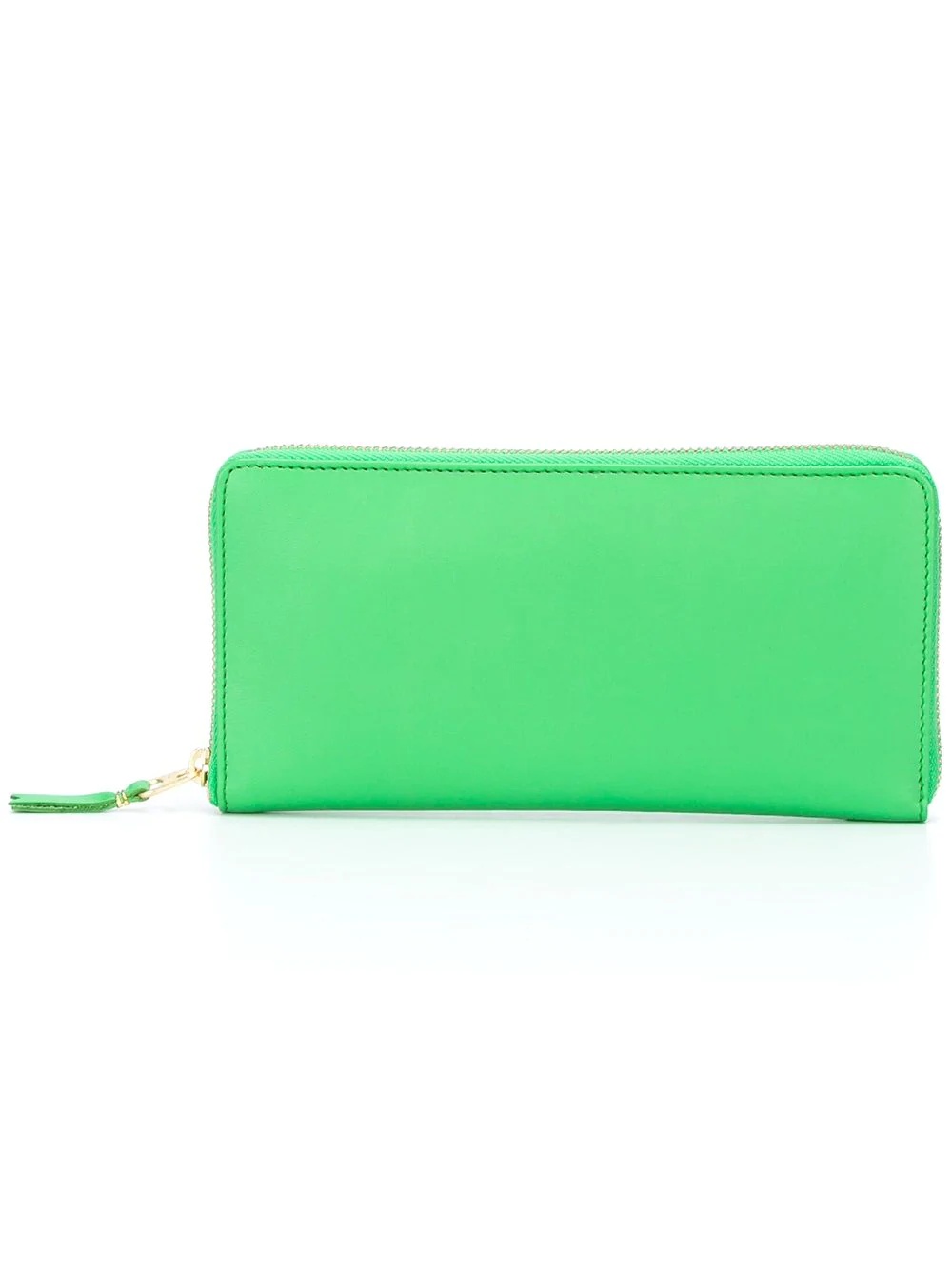 Colour Plain wallet - 1