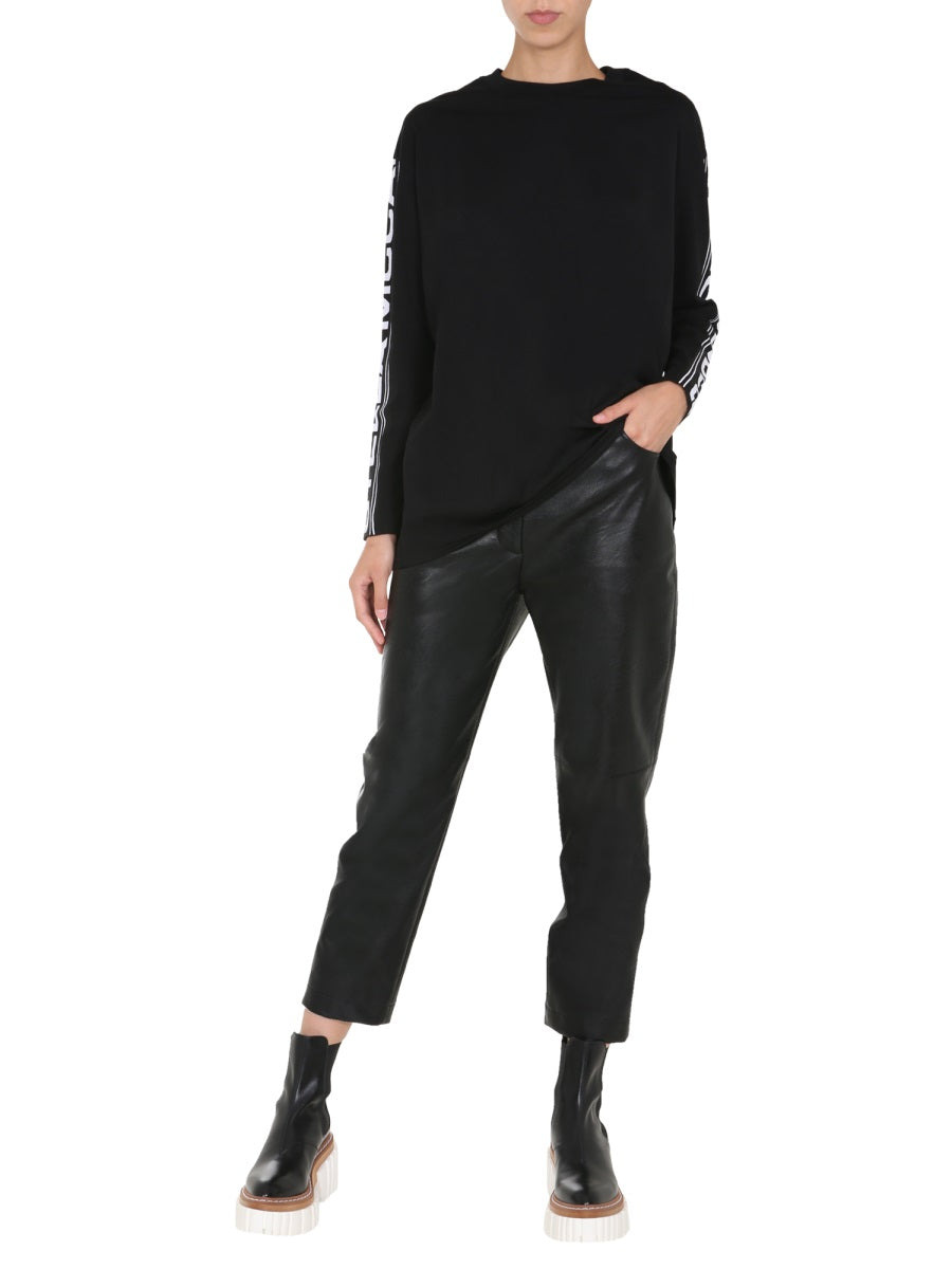 Round Neck T-Shirt - 2