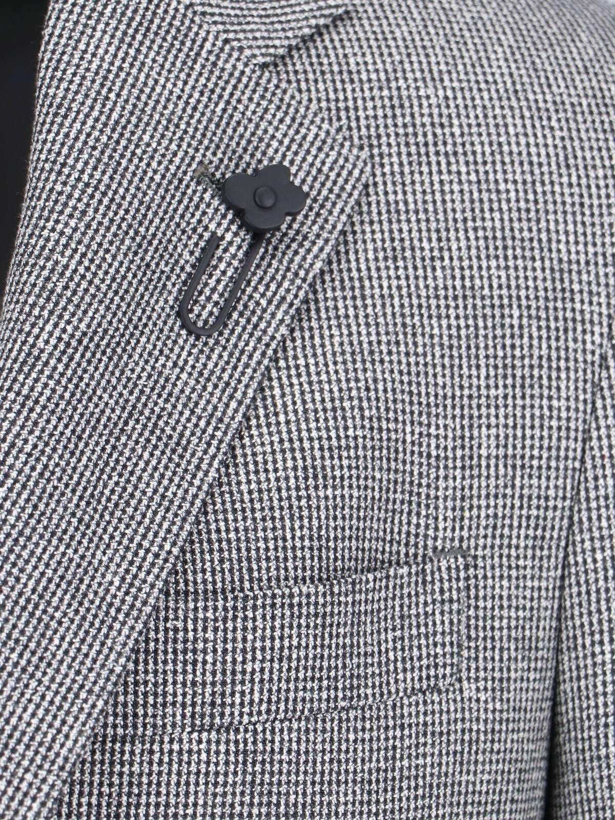 SINGLE-BREASTED BLAZER - 4