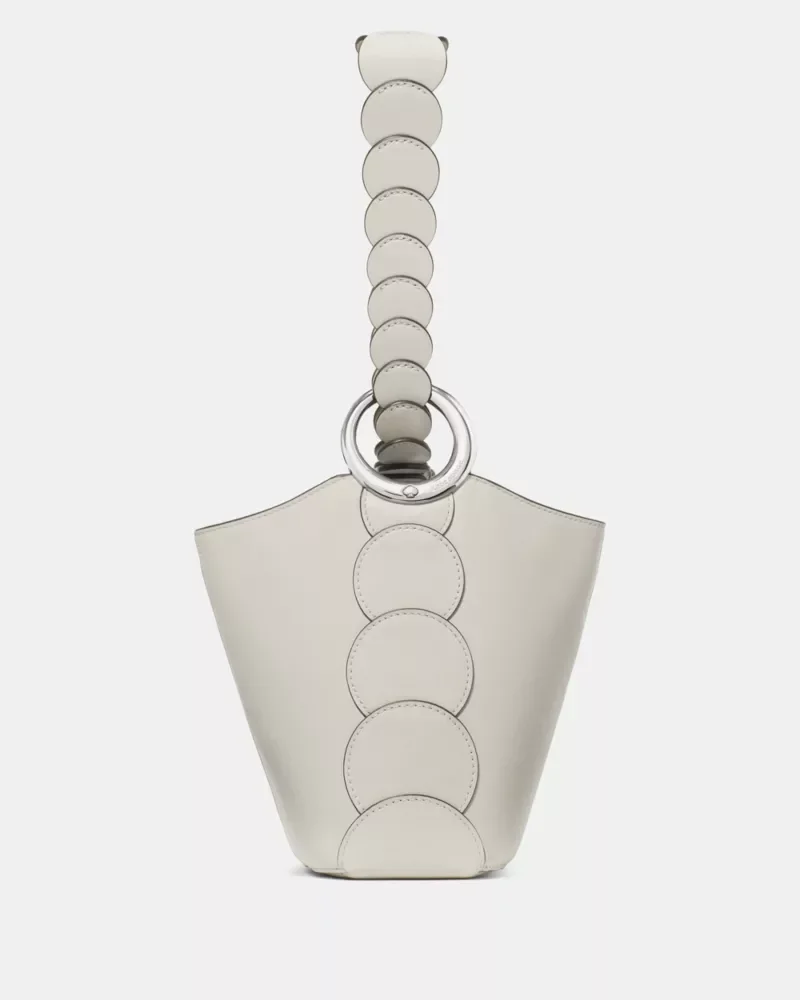 Halo Dot Mini Bucket Bag - 1