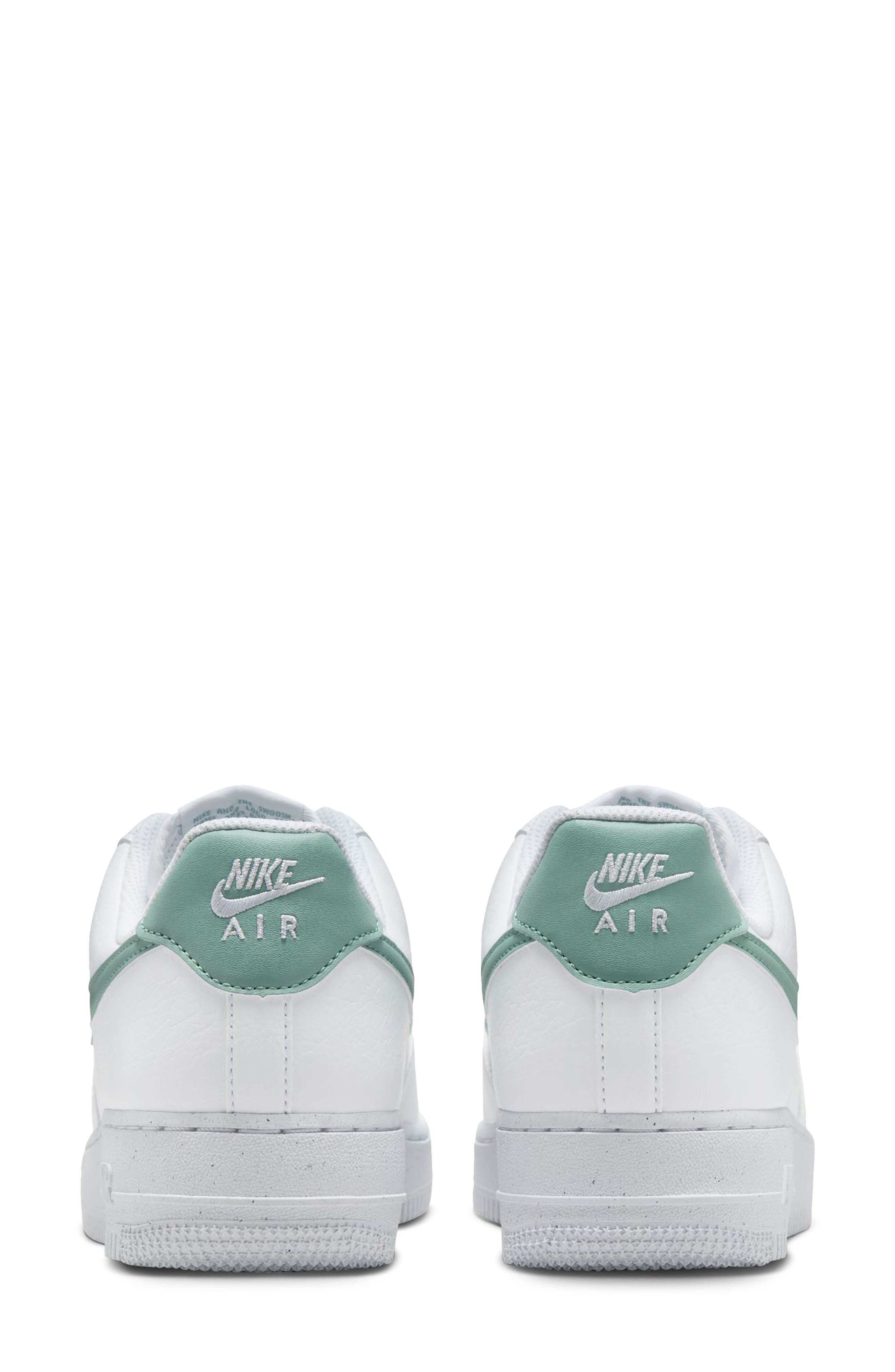Nike Air Force 1 '07 SE Sneaker in White/Cannon/White at Nordstrom - 5