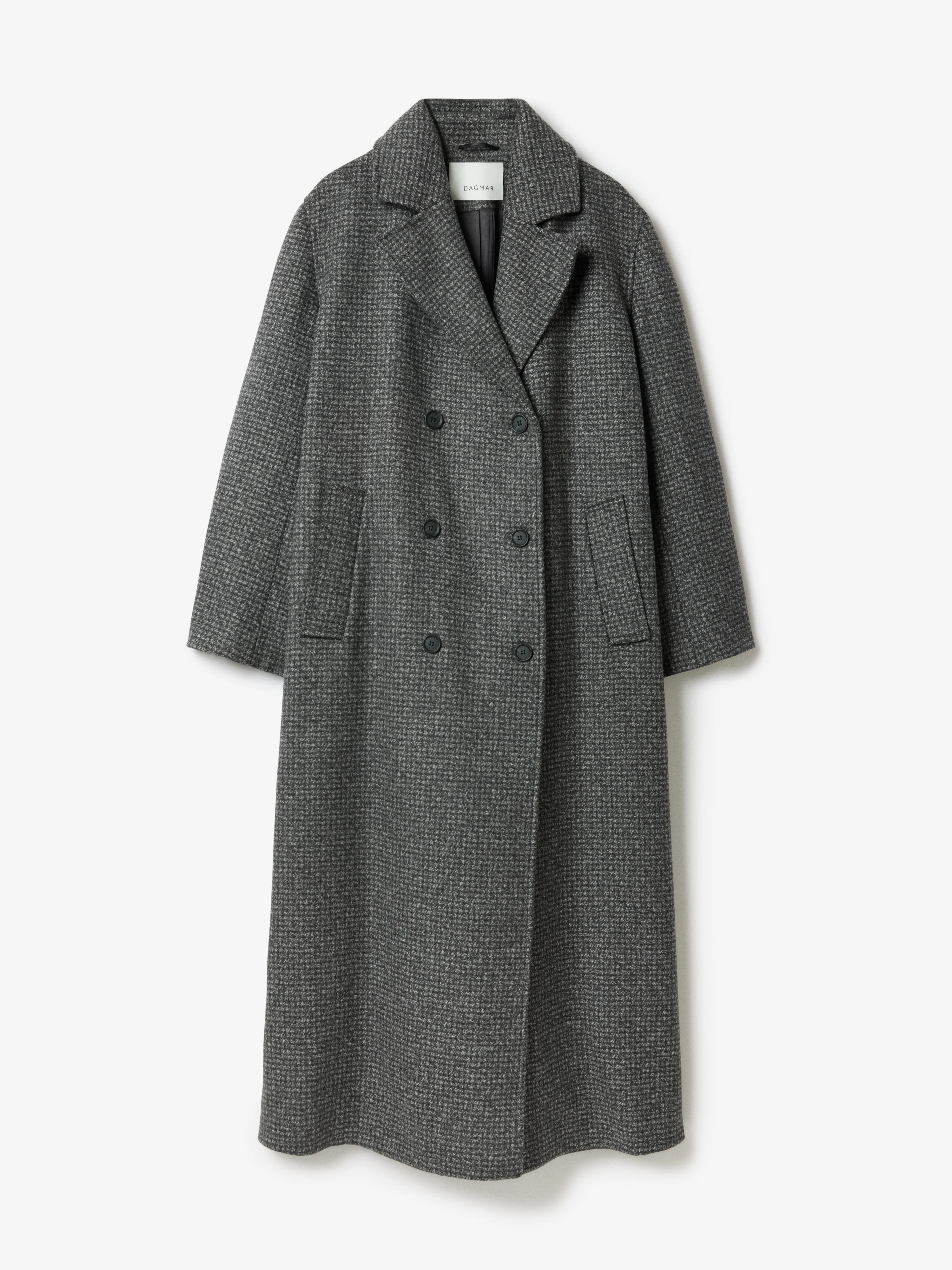 DB Wool Coat - 1