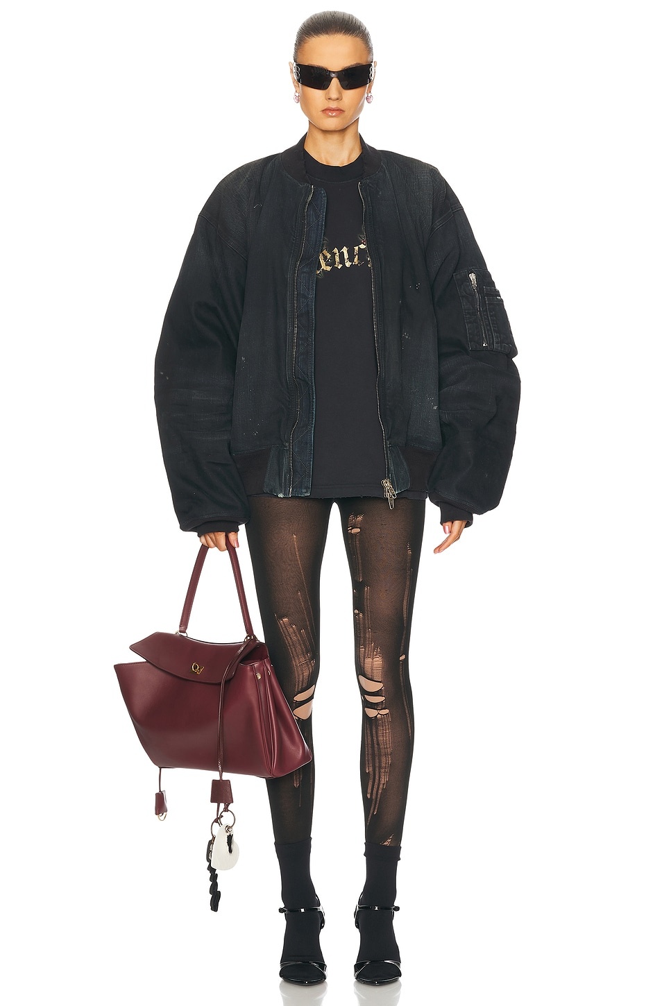 Bomber Jacket - 6
