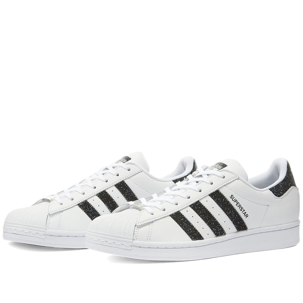 Adidas x Swarovski Superstar W - 1