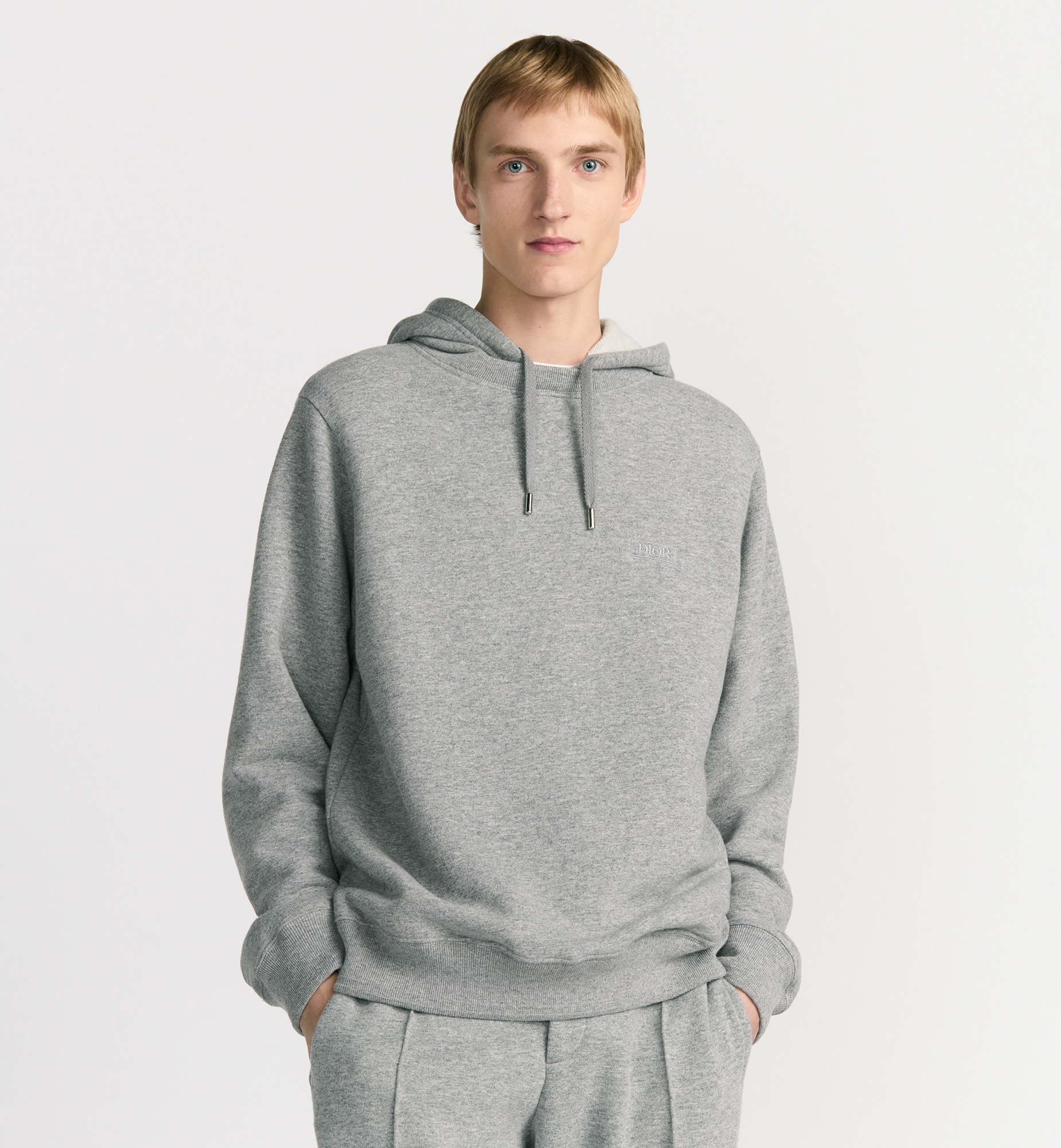 Dior Icons Hooded Sweatshirt - 2