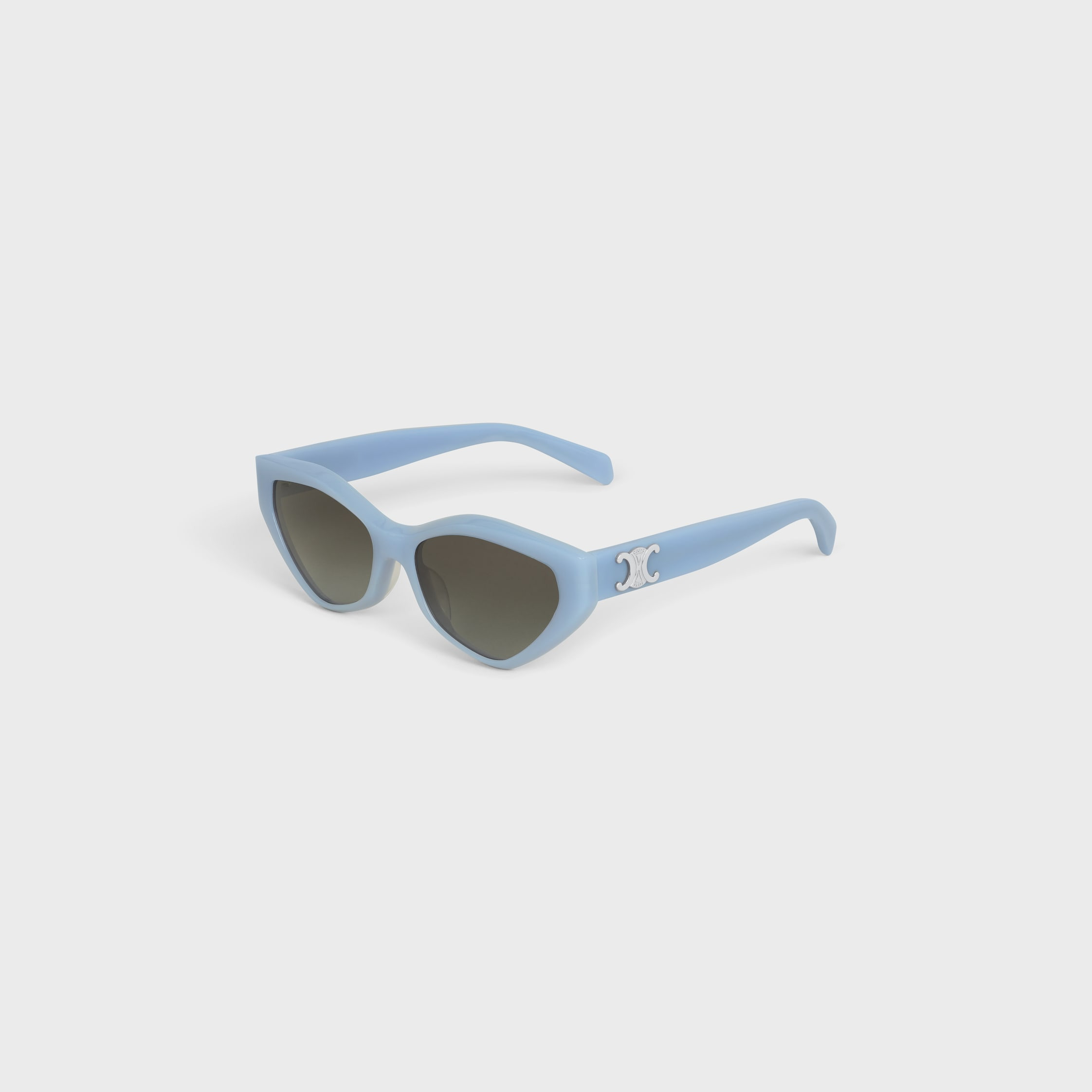 Triomphe 17 sunglasses in Acetate - 3