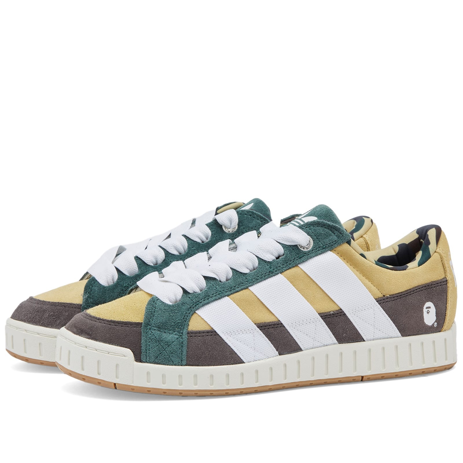 Adidas x BAPE Lawsuit - 1