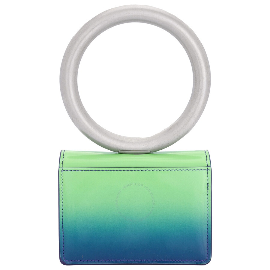 Ferragamo Airbrushed Micro Pouch - 3