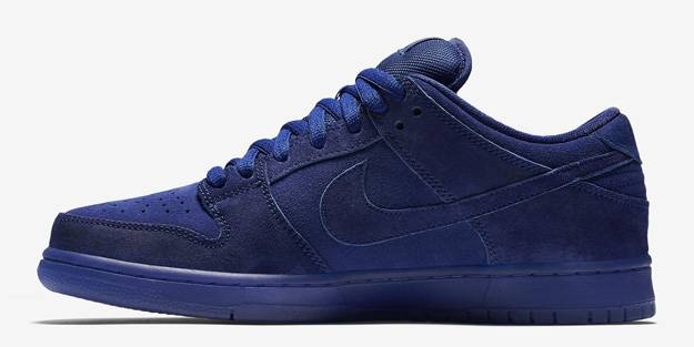 Dunk Low Premium SB 'Once In A Blue Moon' - 3