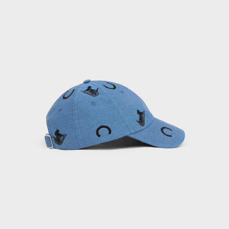 RICHELIEU CAP IN cotton 3