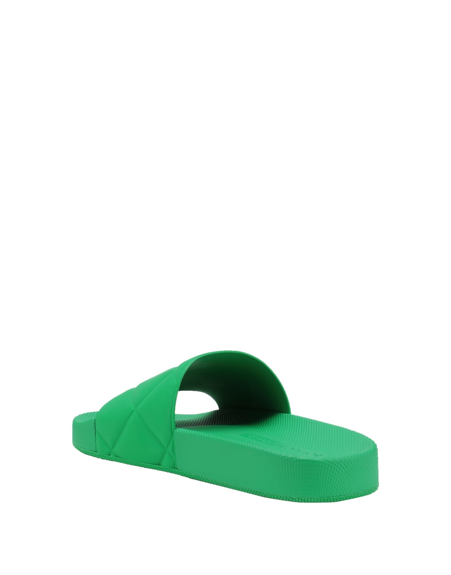 Green Women's Sandals - 3