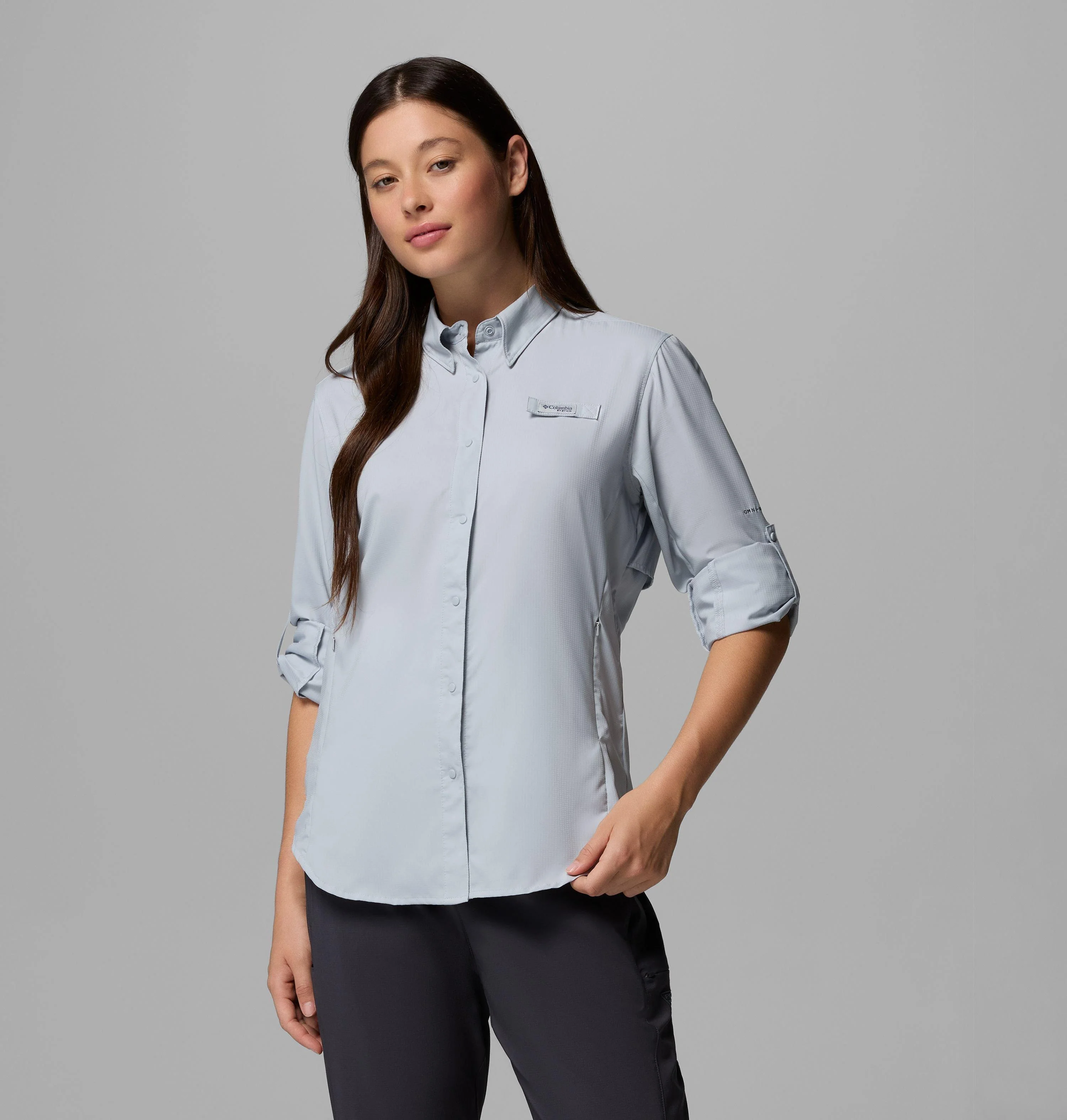 Women's PFG Tamiami II Long Sleeve Shirt - 1