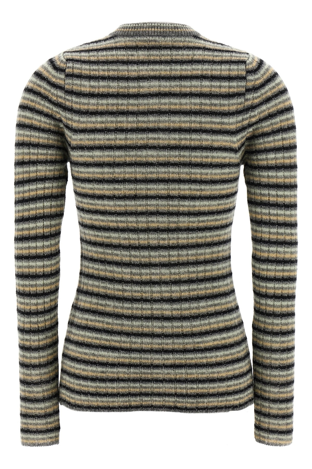 Striped cardigan - 2