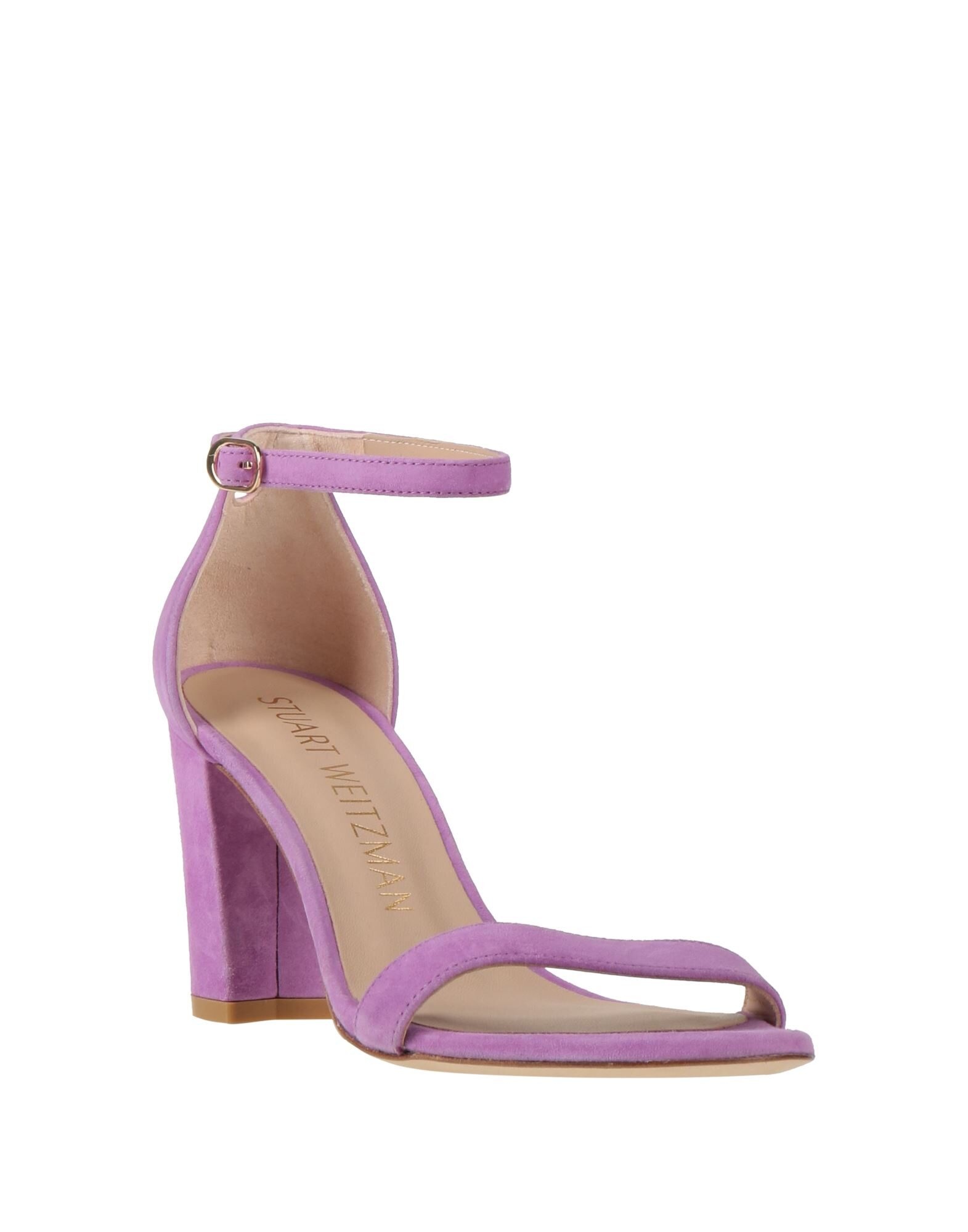 Light purple Women's Sandals - 2