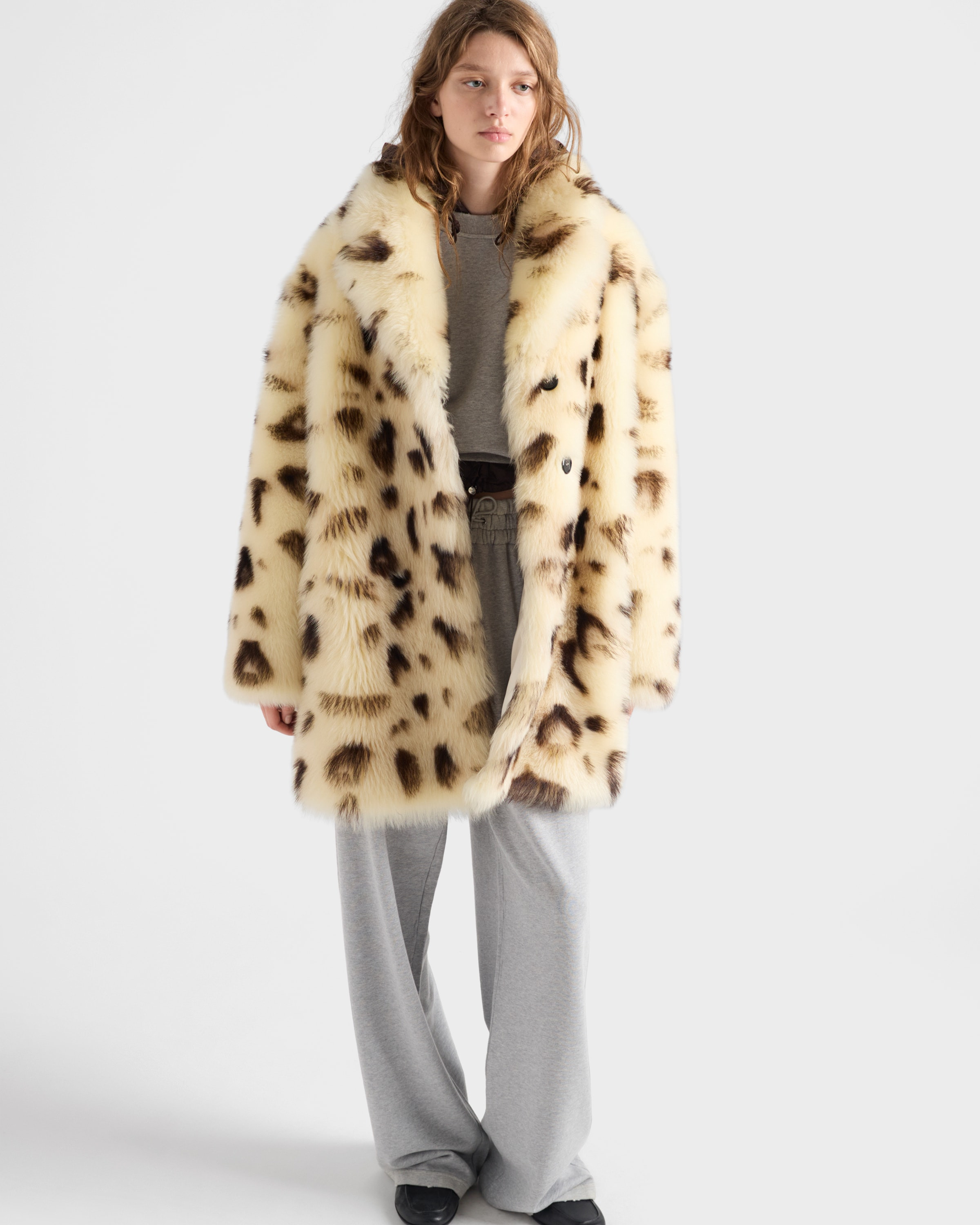 Shearling coat - 6