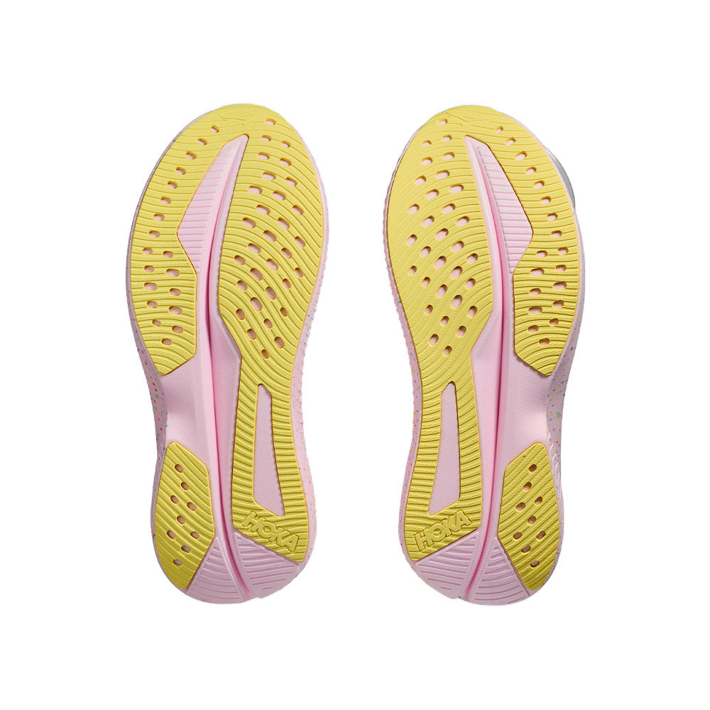 (WMNS) HOKA ONE ONE Mach 6 'Pink Twighlight Lemonade' 1147810-PGH - 5