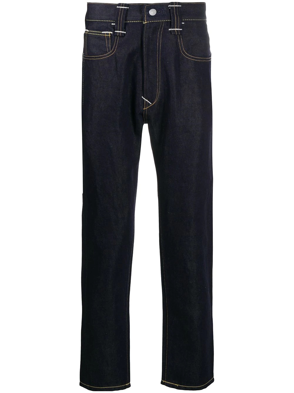 x Levi's tapered leg jeans - 1