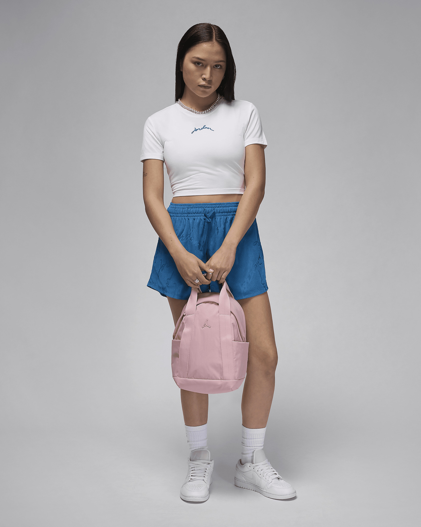Women's Jordan Alpha Mini Backpack (9L) - 11