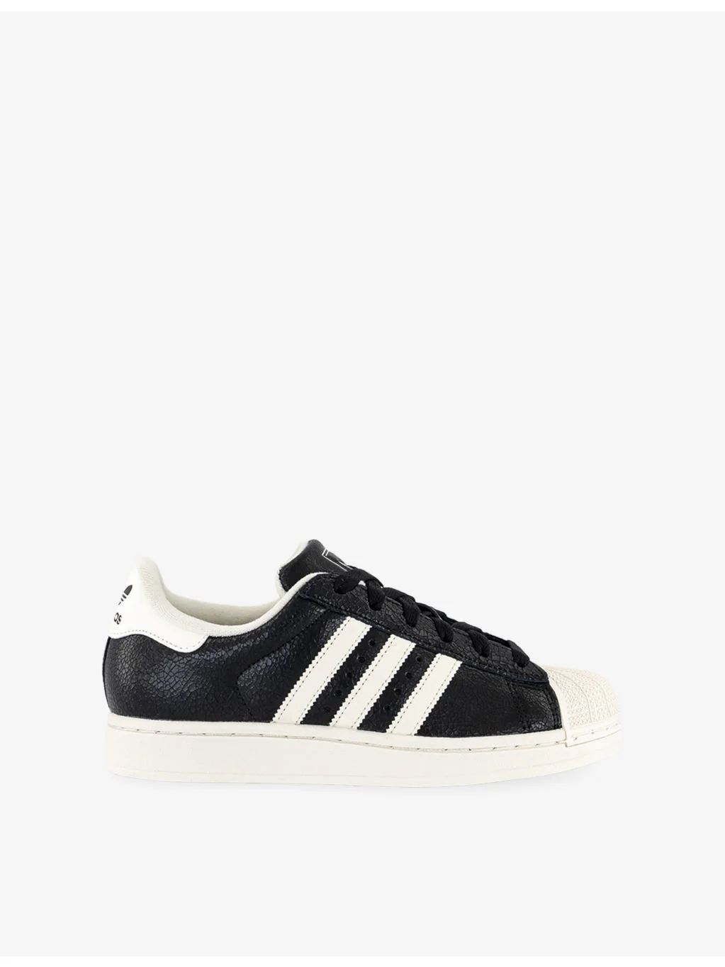 Superstar II Leather Trainers - 1