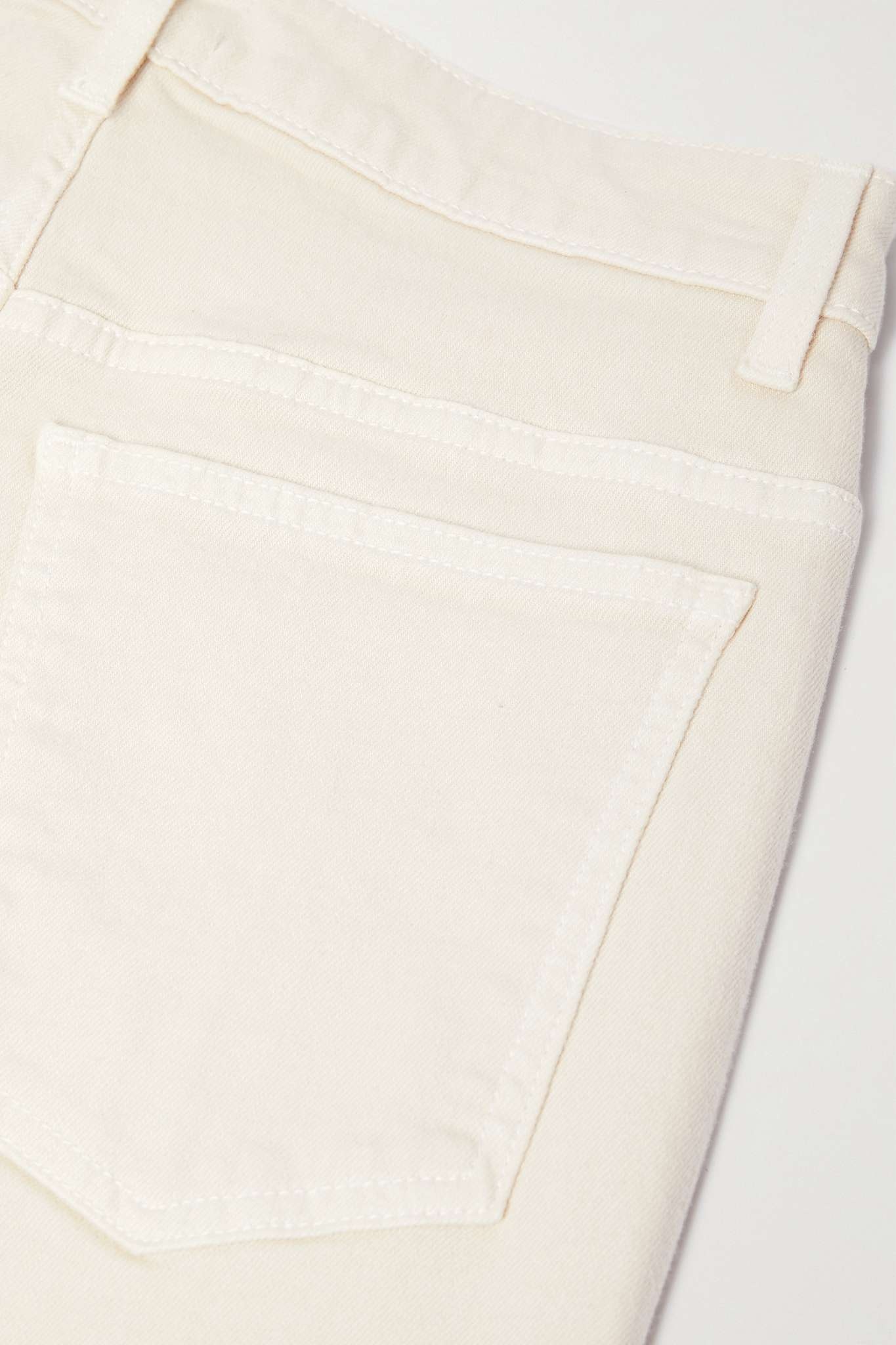 Danielle high-rise straight-leg jeans - 6