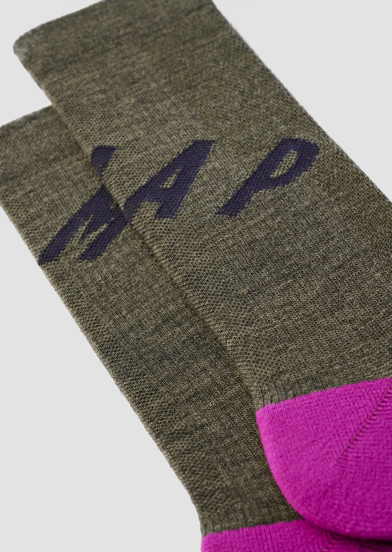 Alt_Road Merino Sock - 2
