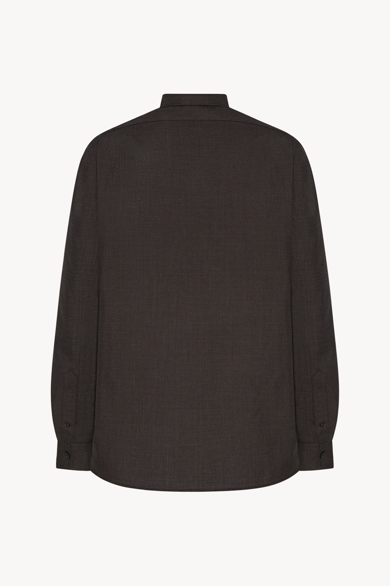 The Row Kardiff Shirt outlook