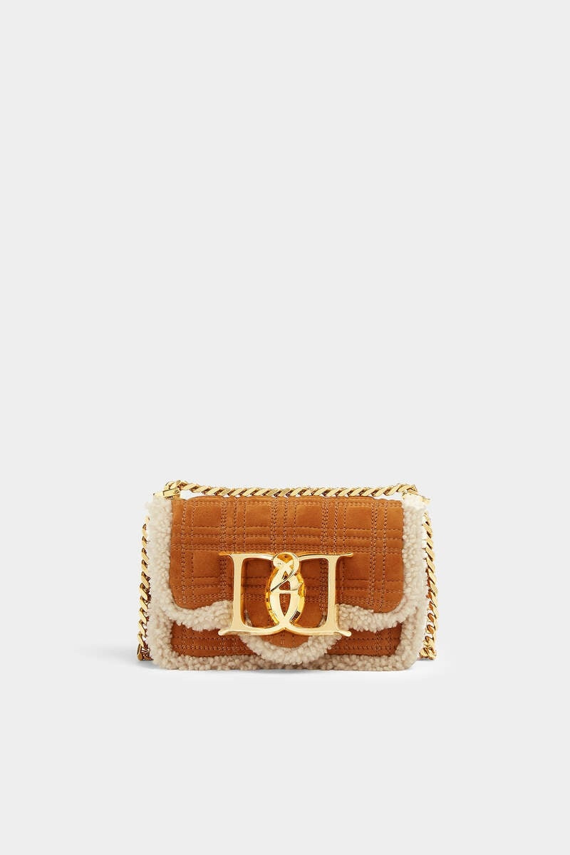 DOUBLE D SHOULDERBAG 1