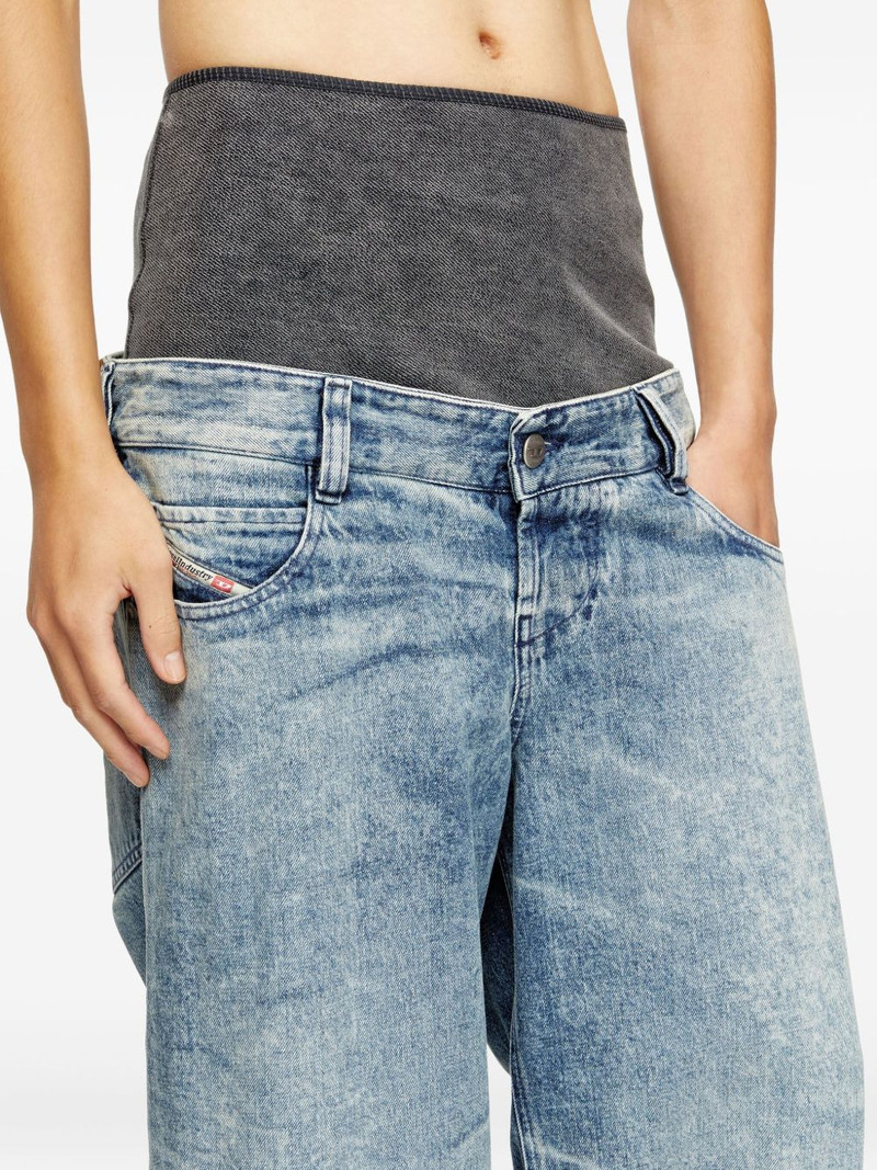 D-Eni five-pockets jeans 5