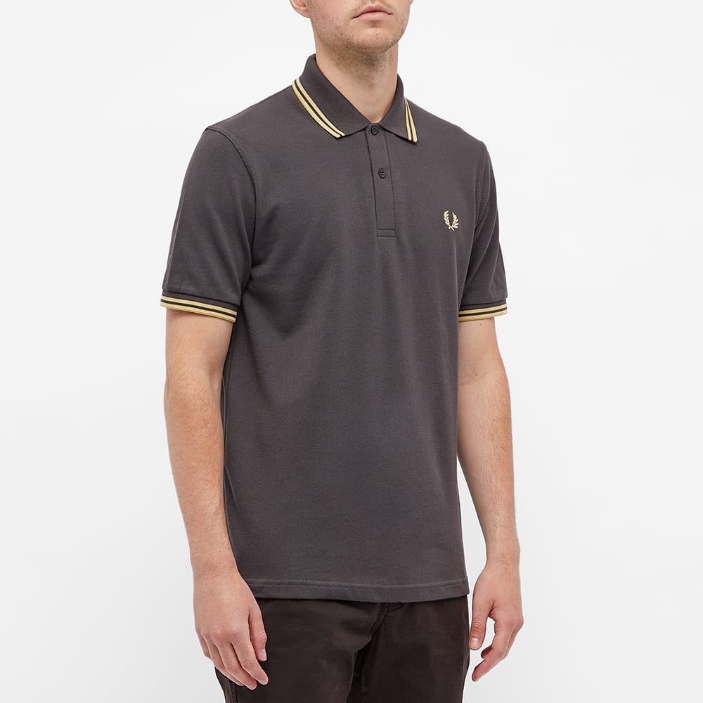 Fred Perry Original Twin Tipped Polo - 3