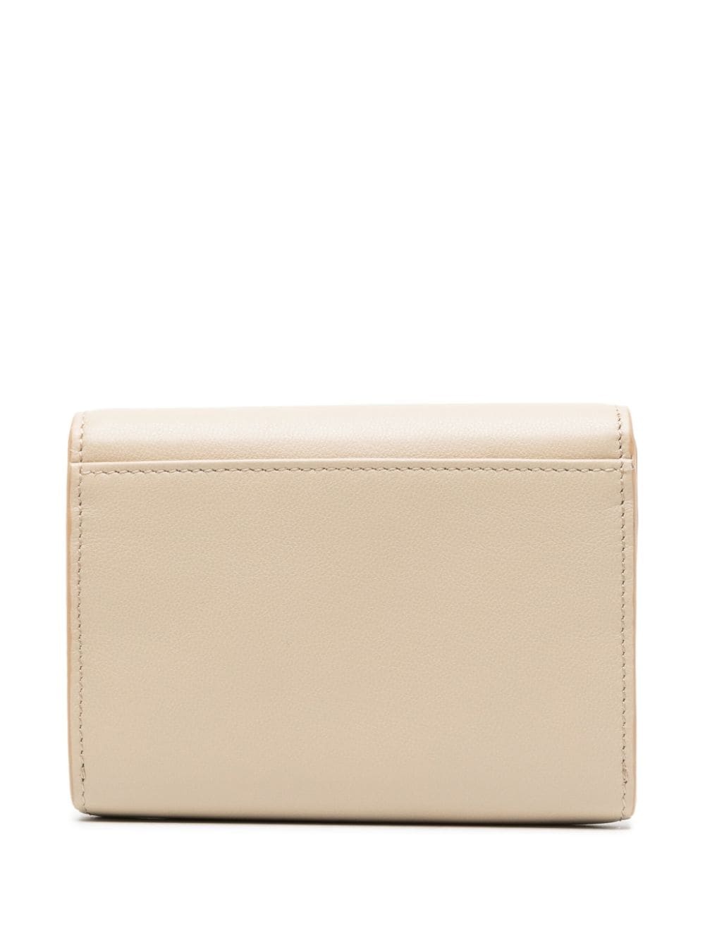 Billie leather flap wallet - 2