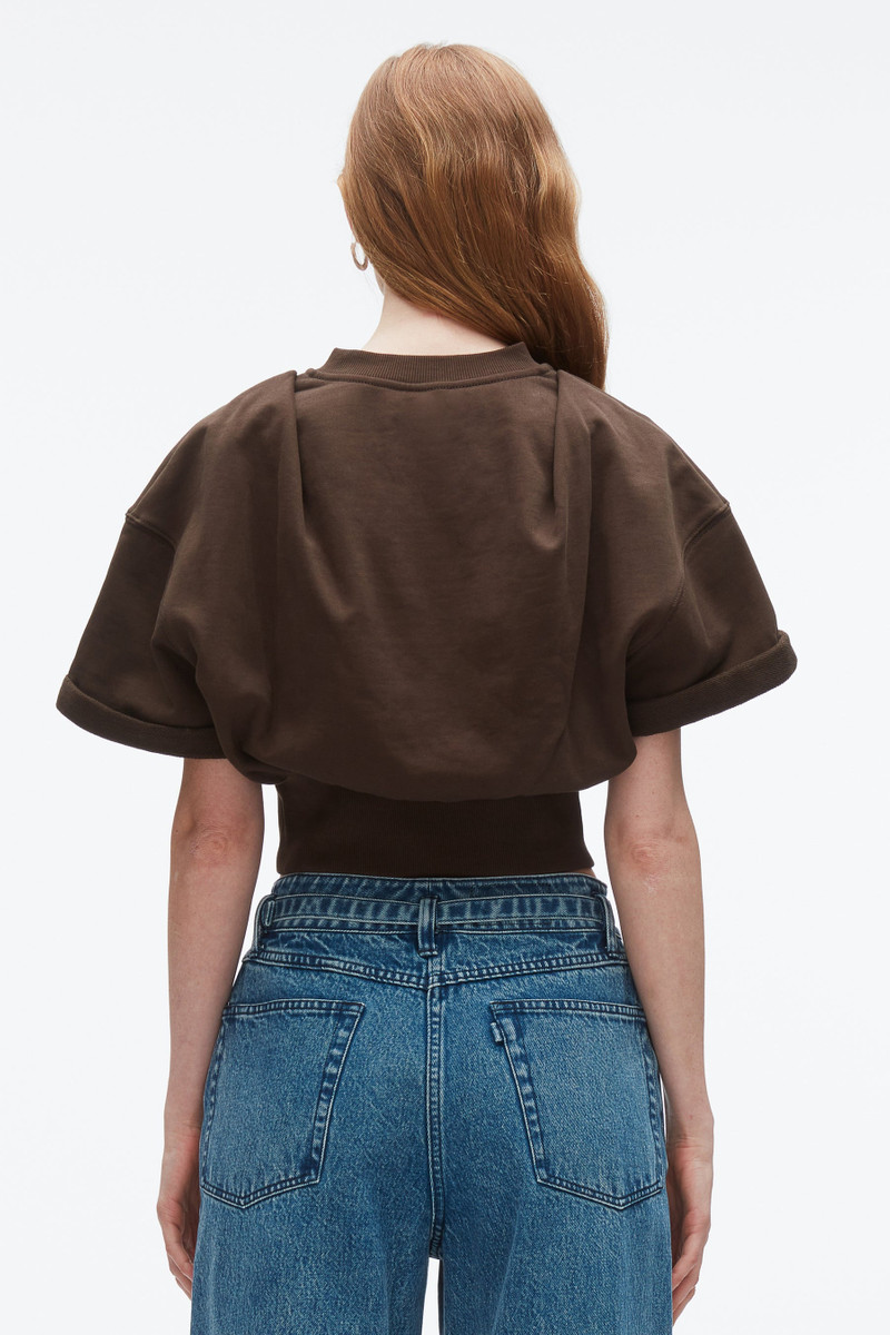 Cropped Sweatshirt 5