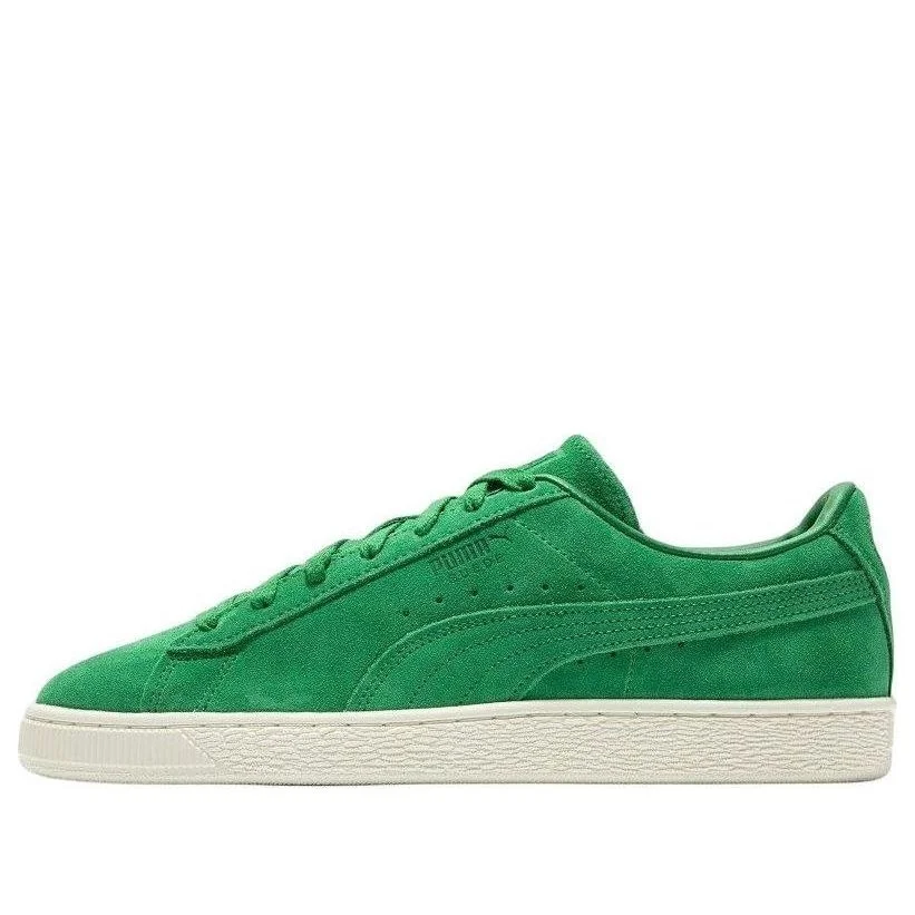 PUMA Suede Classic '75th Anniversary - Archive Green' 393325-04 - 1