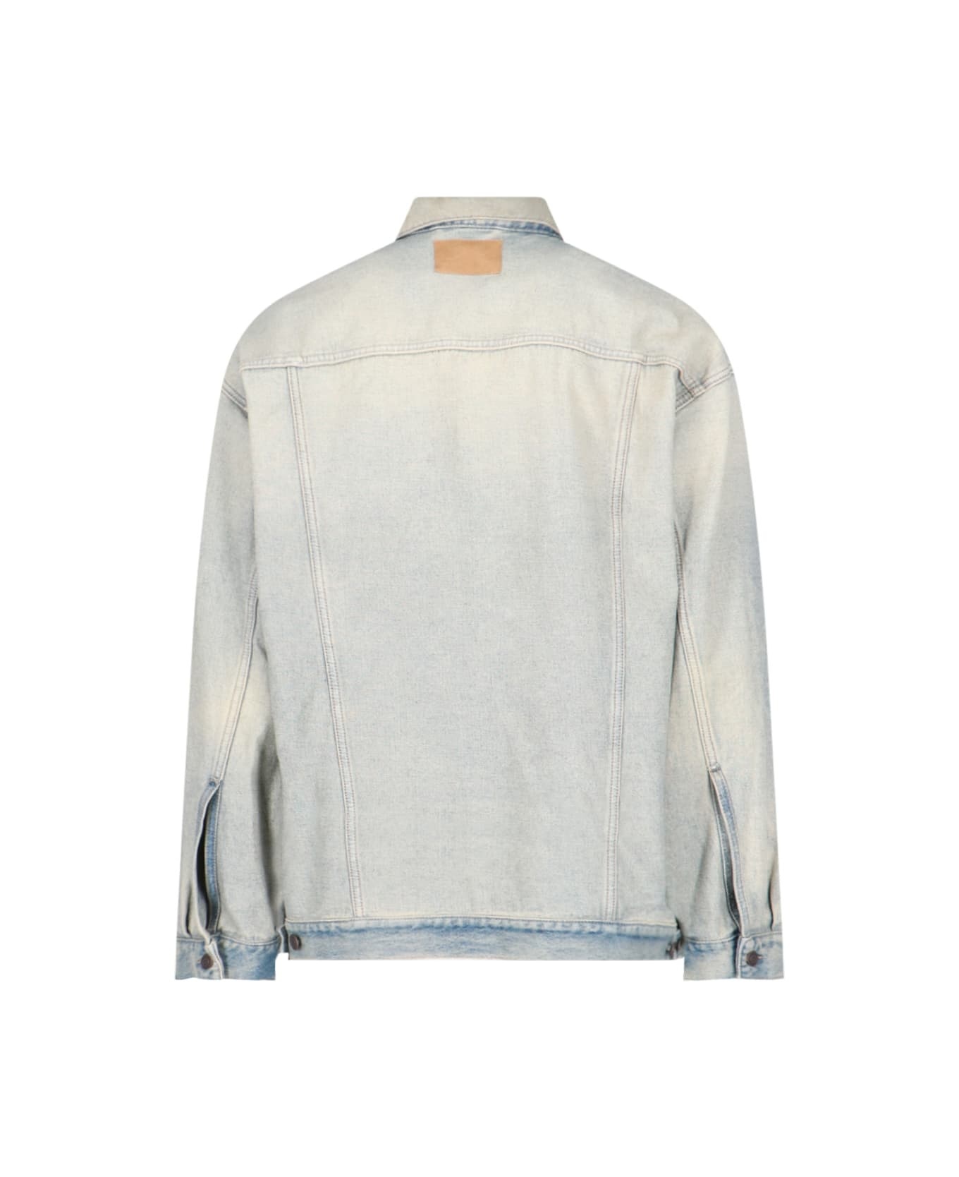 Oversized Jacket - 2