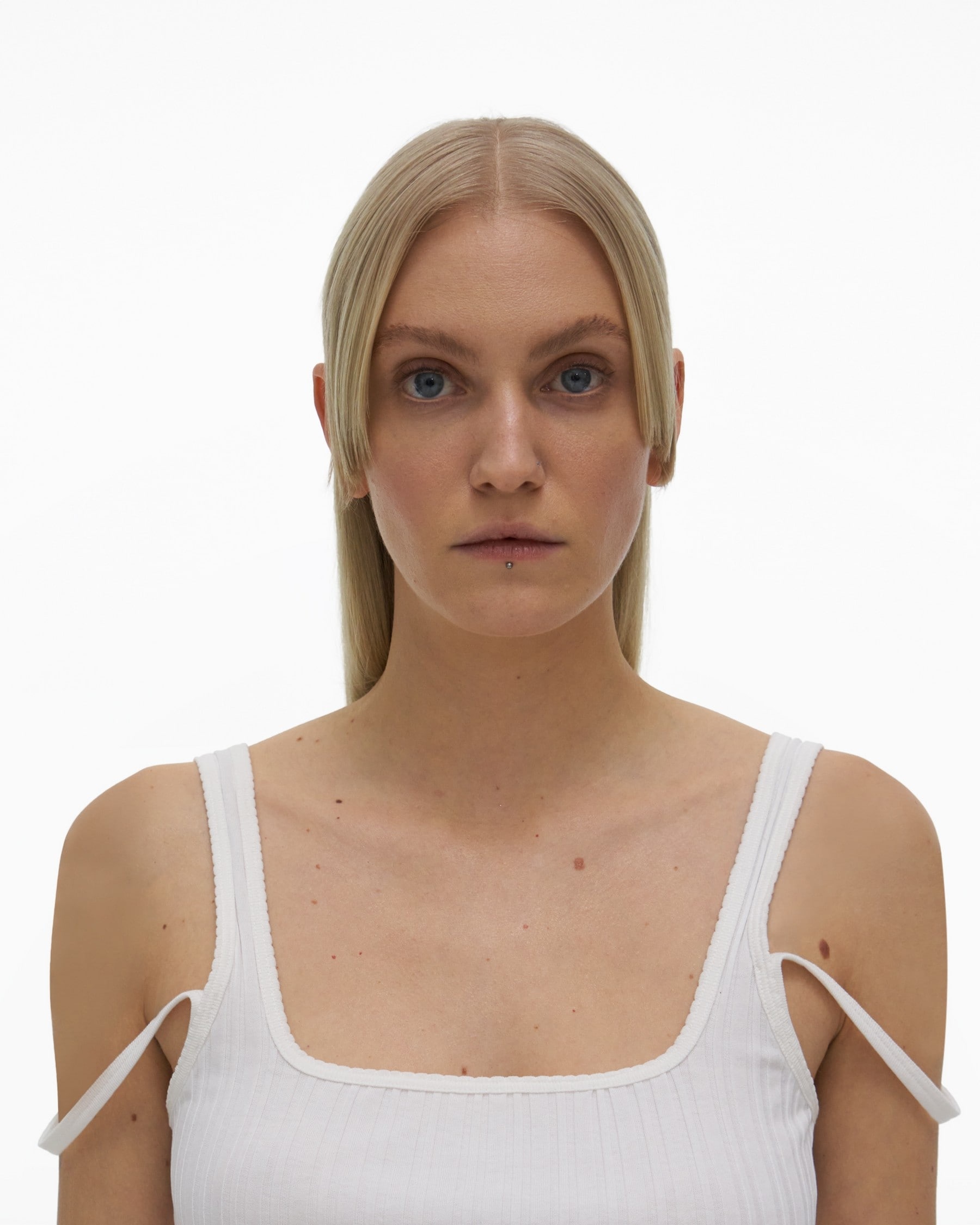 SQUARE-NECK TANK - 7