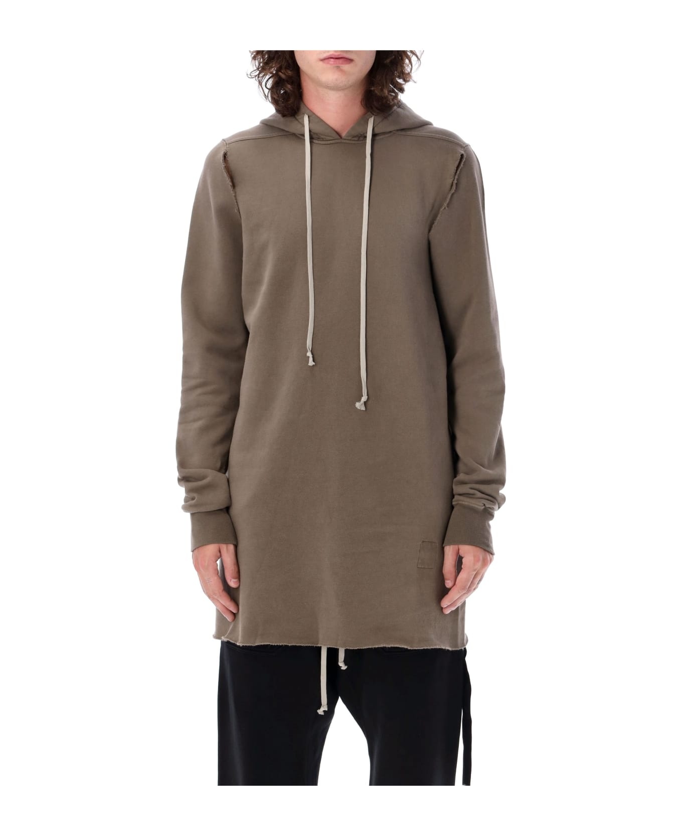 Capesleeve Pullover Hoodie - 1