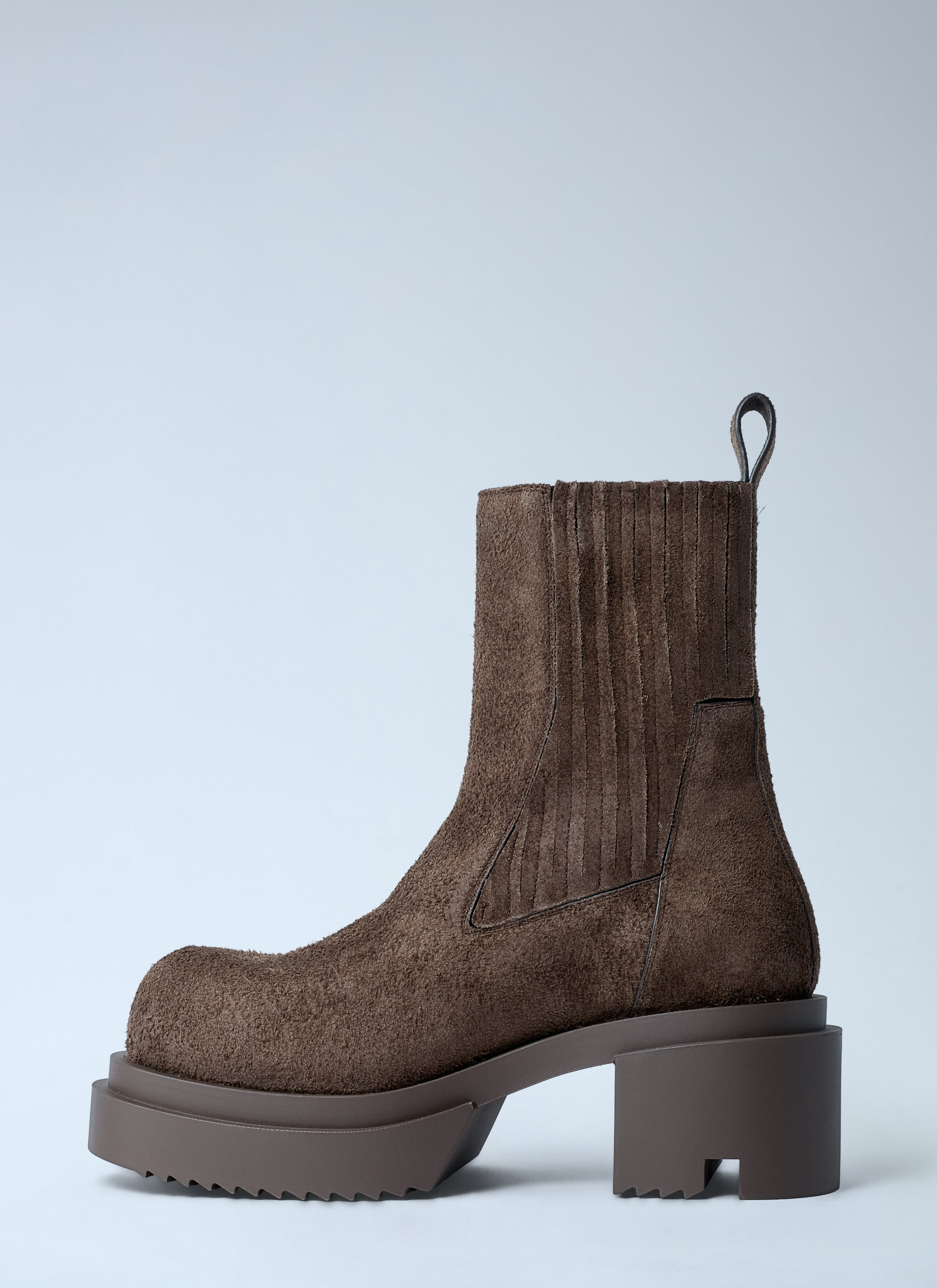 Rick Owens Women Beatle Bogun Boots - 4