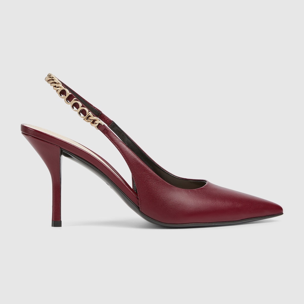 Gucci Signoria slingback pump - 1