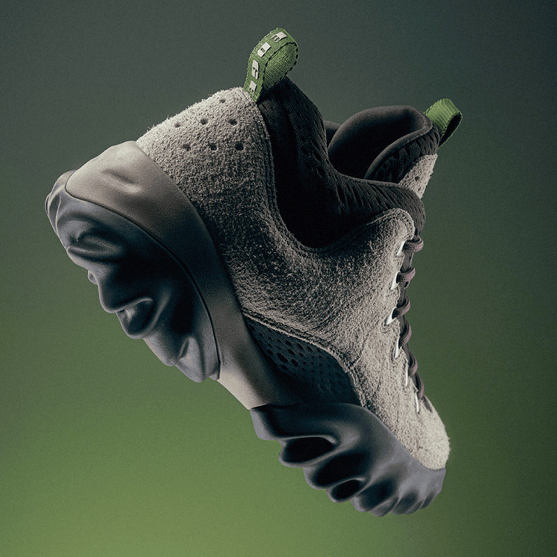 Oakley Factory Team Hairy Suede Edge Boot 10