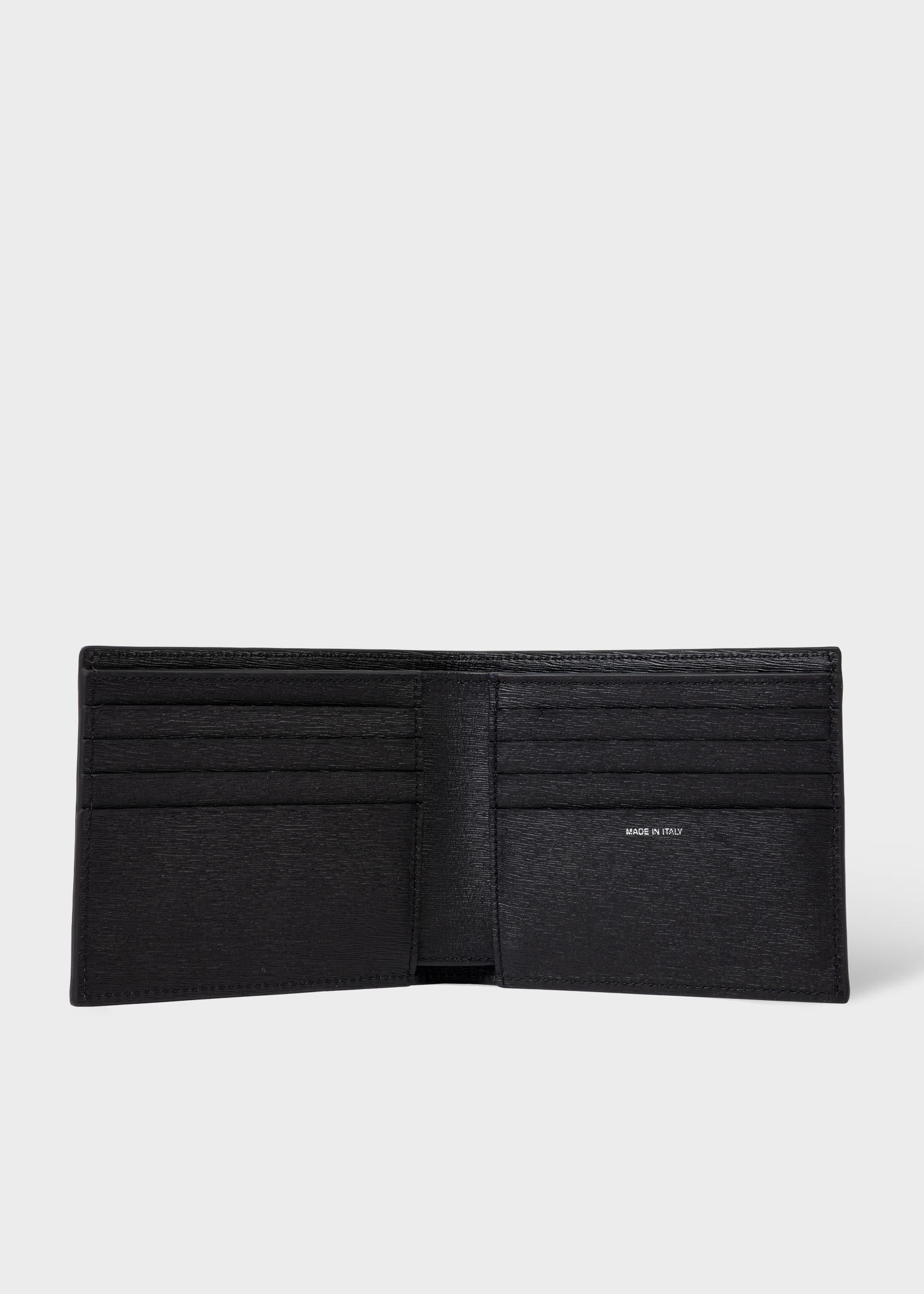 Mixed 'Signature Stripe' Scarf & Wallet Gift Set - 6
