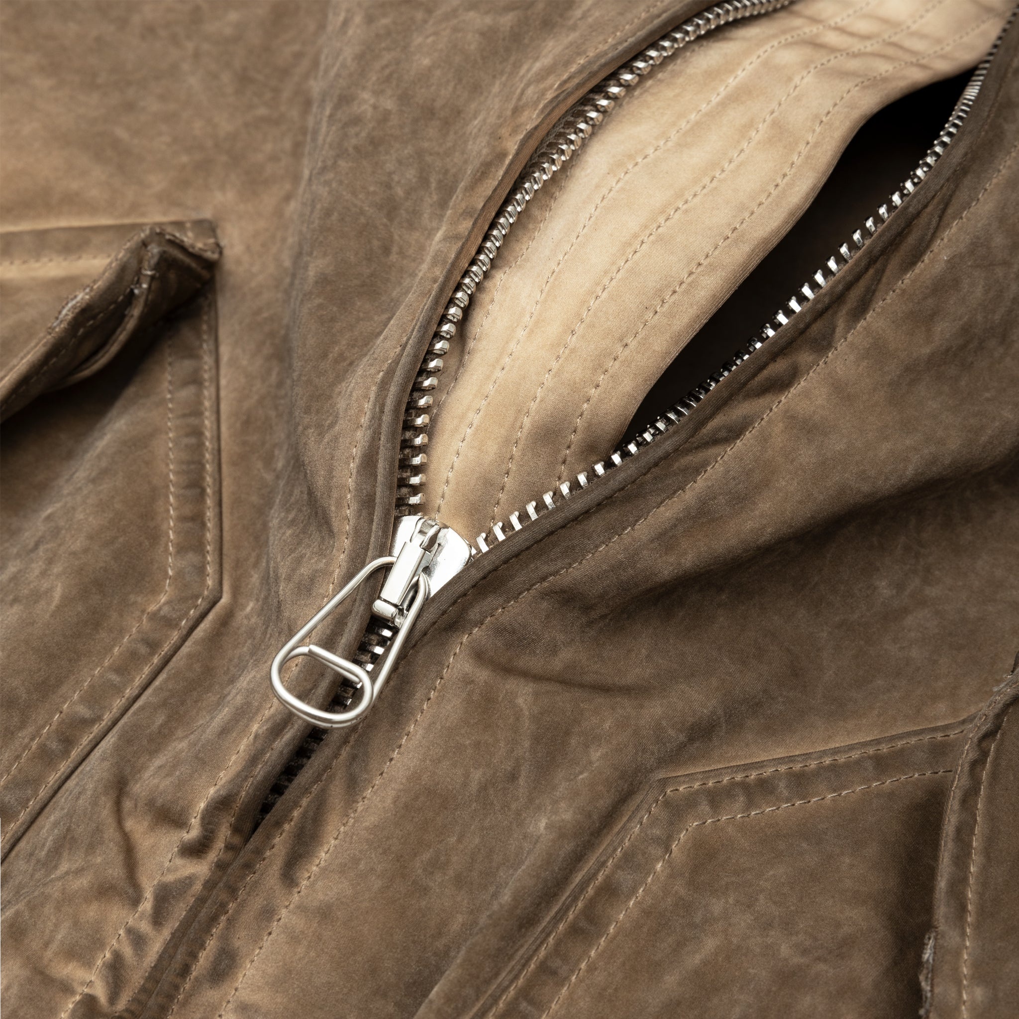 FLIGHT JACKET - 3