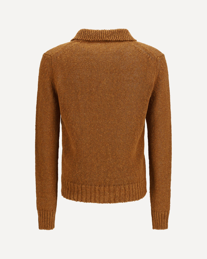 SUNFLOWER Buttoned Polo outlook