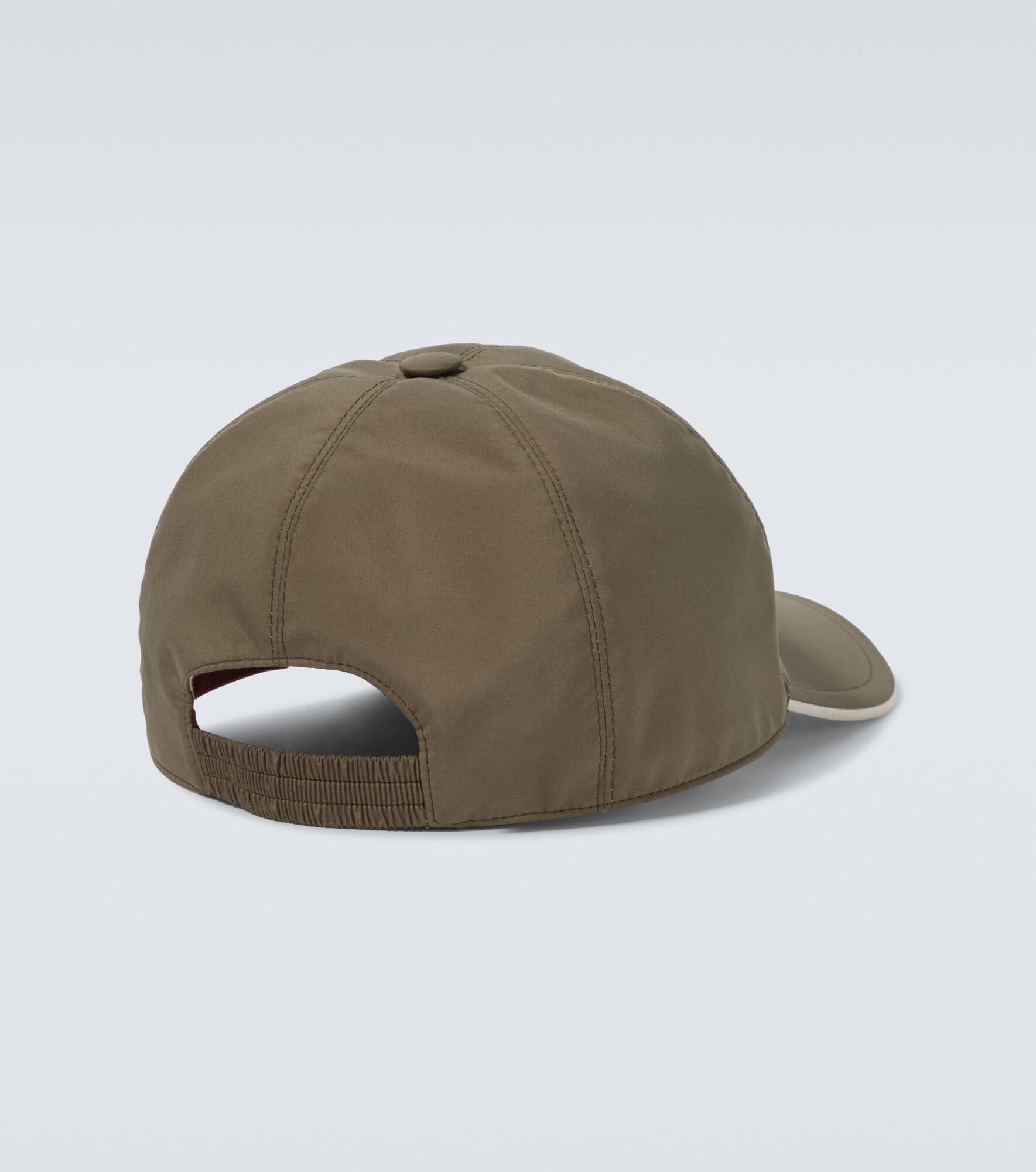 Logo baseball cap - 4